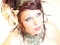 Leylah Tribal Braun  Tribal Style Foto: LuxLightArt